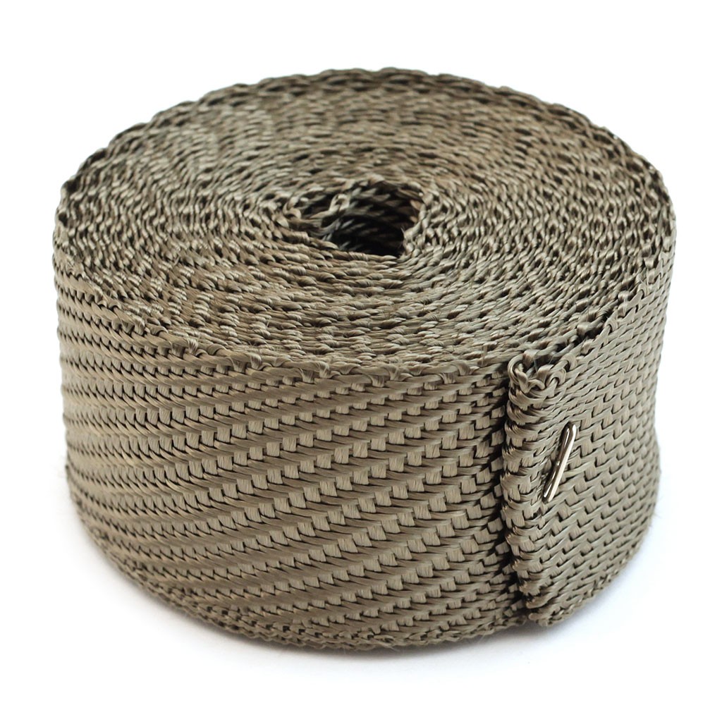 Basalt Woven Tape