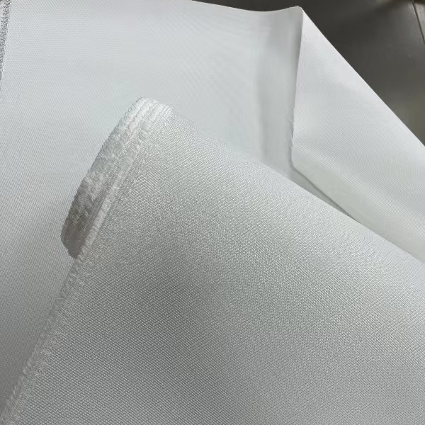 Woven Silica Fabric