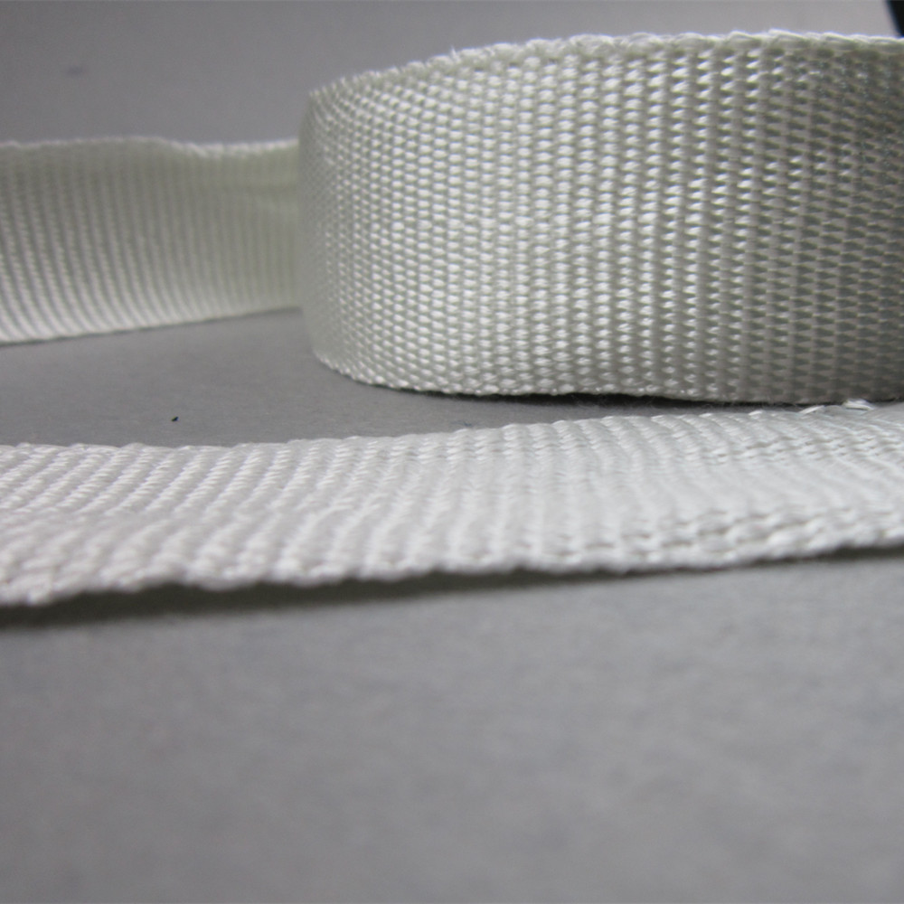 silica woven tape