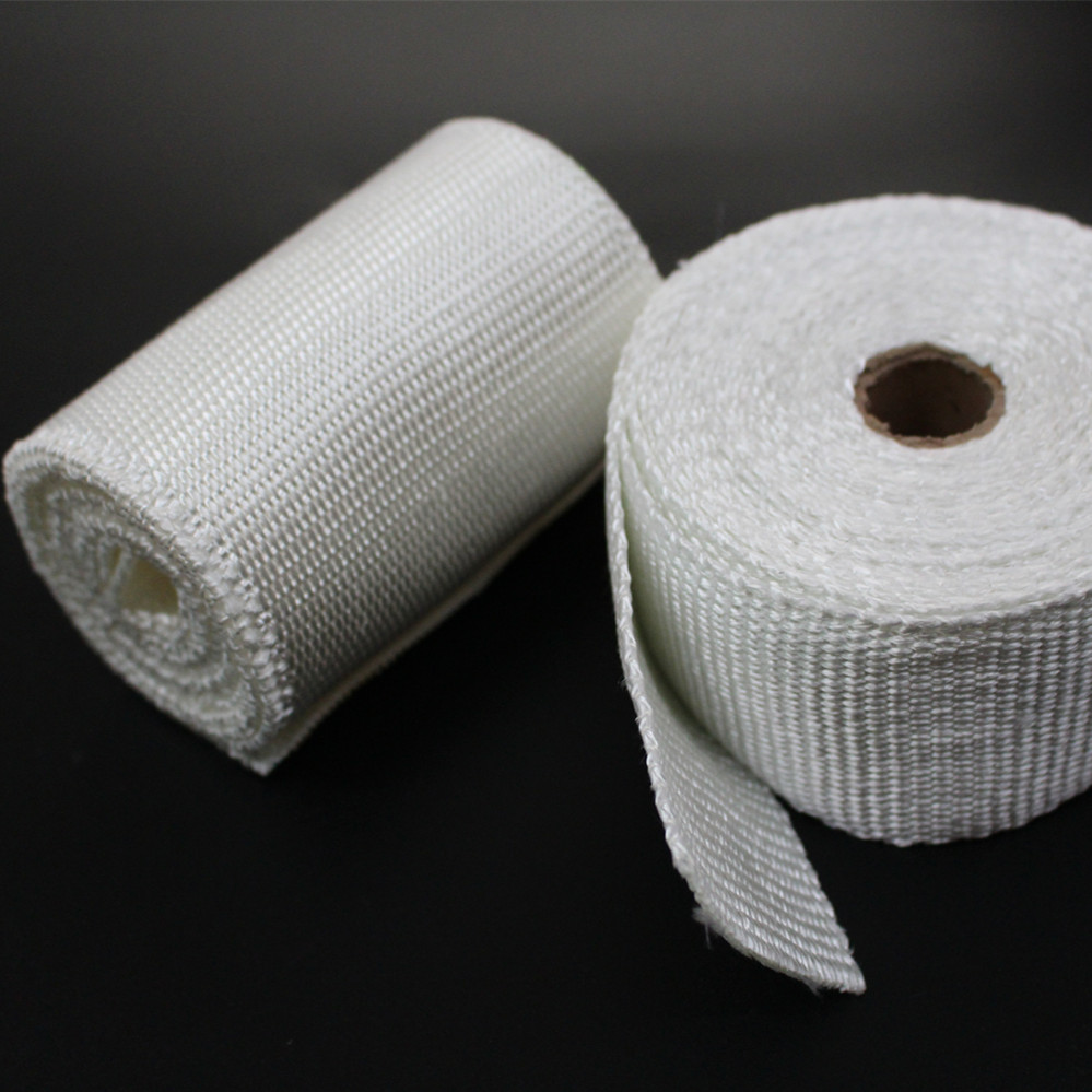 woven silica tape