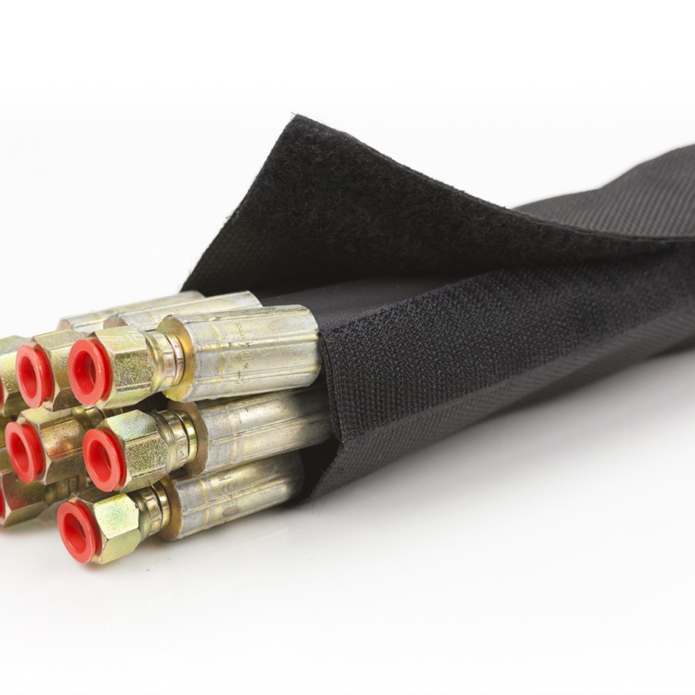 Ballistic Nylon Hose Wrap Sleeve