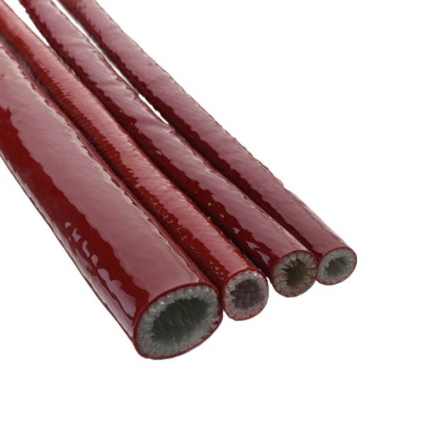 Fire Protection Cover for Hydraulic Hose
