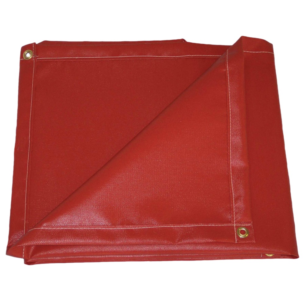 Silicone Coated Fiberglass Welding Blanket
