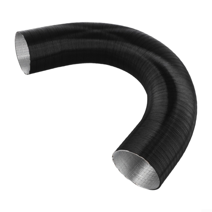 diesel heater air ducting