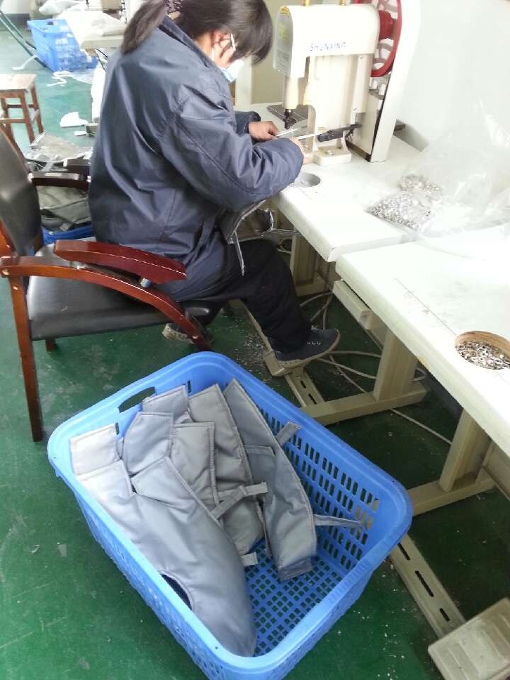 Removable Insulation Blanket Manufacturer