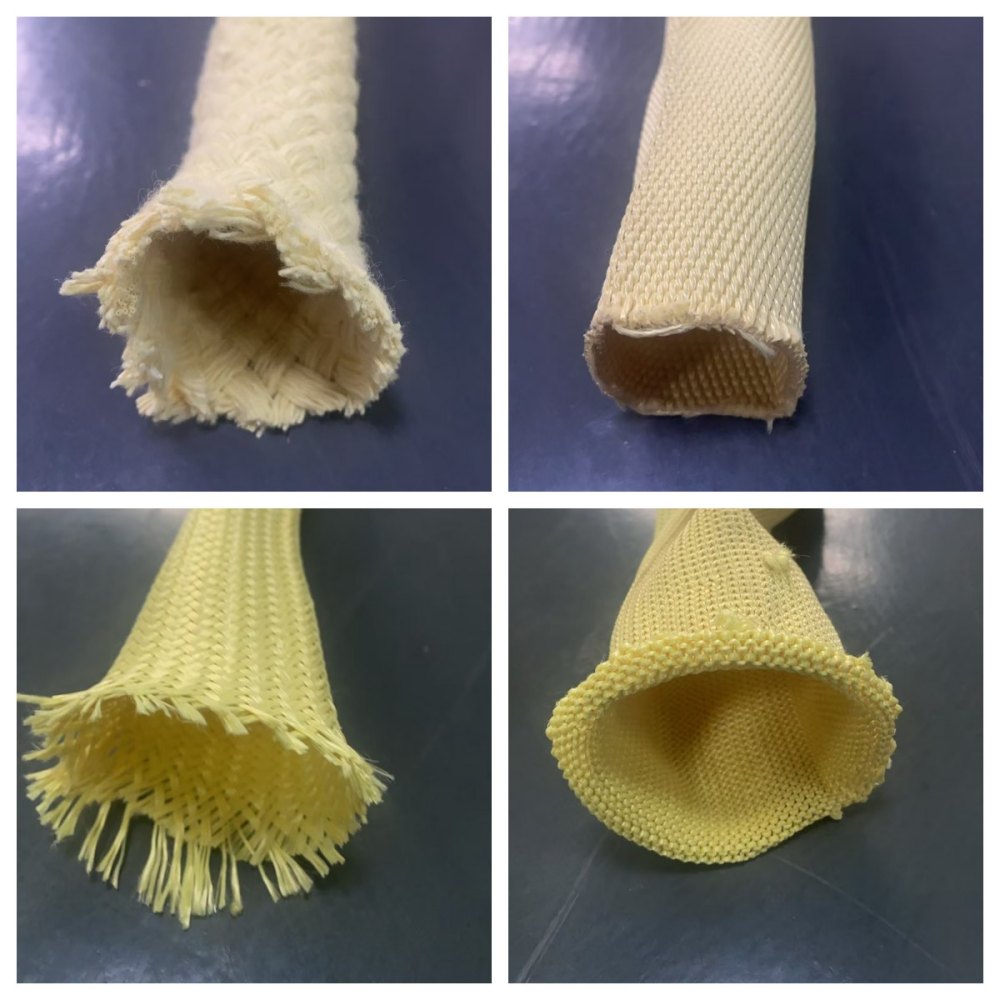 kevlar hose sleeve