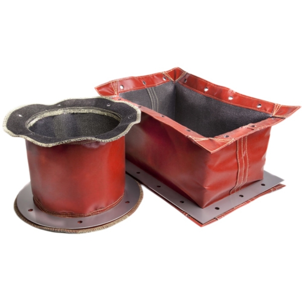 custom sewn bellows