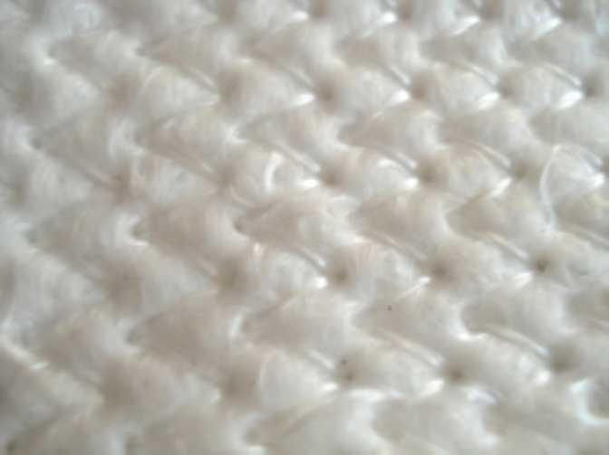 Stitch Bonded Fiberglass Needle Mat