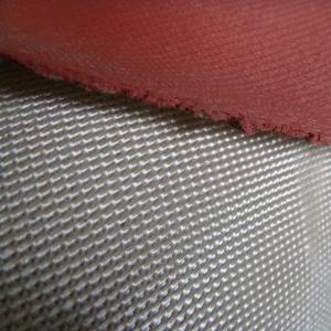 vải silica phủ silicone
