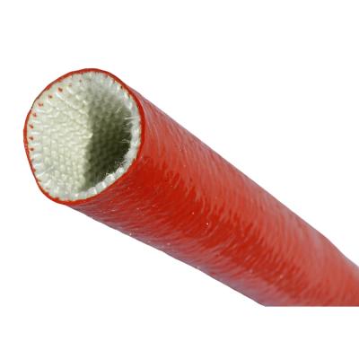 Fire sleeve hose protector