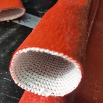Fire sleeve hose protector