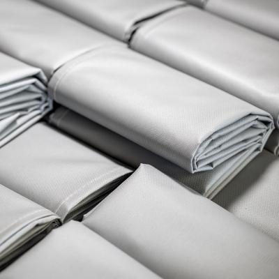 E-bike fire blanket used for lithium battery fire containment