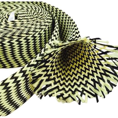 Aramid Carbon Fiber hybrid sleeve