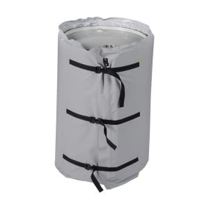 Vỏ cách nhiệt thùng phuy