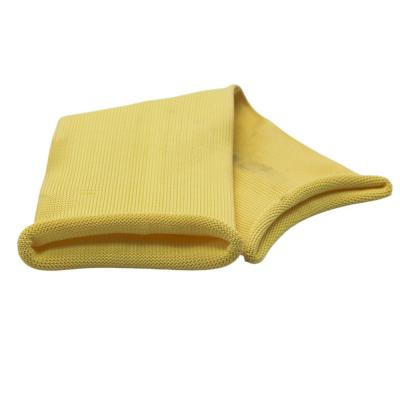 Ống tay áo sợi Kevlar Aramid dệt kim
