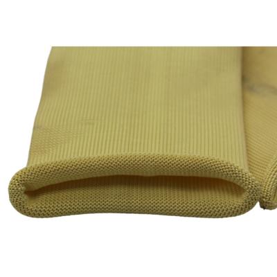 Ống tay áo sợi Kevlar Aramid dệt kim