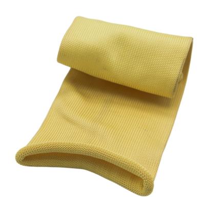 Ống tay áo sợi Kevlar Aramid dệt kim