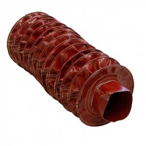 Ống xếp tròn may