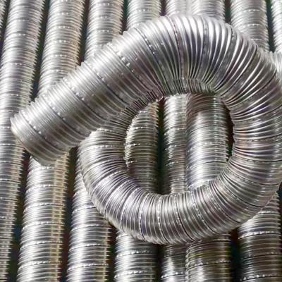 diesel air heater exhaust pipe