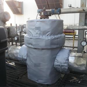 tấm che nhiệt bộ lọc
