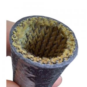 Tay áo Kevlar bọc silicone
        