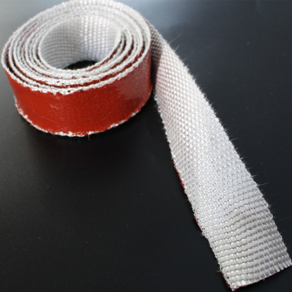 Băng sợi thủy tinh phủ silicone: Lớp phủ silicone thay đổi điều gì?