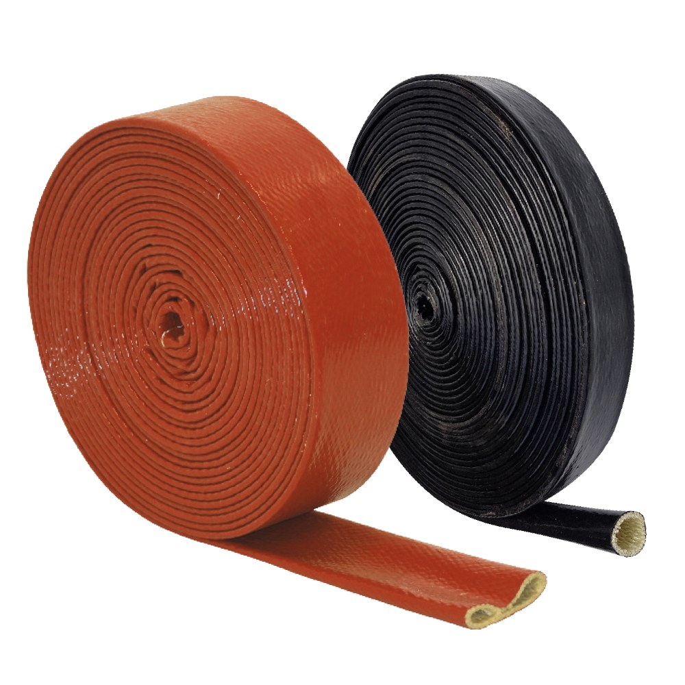 Hướng dẫn tìm nguồn cung ứng ống bọc chống cháy OEM: Chiều dài cắt, in ấn, bao bì và tài liệu kiểm tra