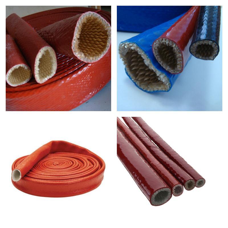 Tầm quan trọng của ống bọc silicone chữa cháy trong các ứng dụng công nghiệp
