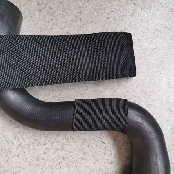 Ống vải co nhiệt trong các ứng dụng thực tế