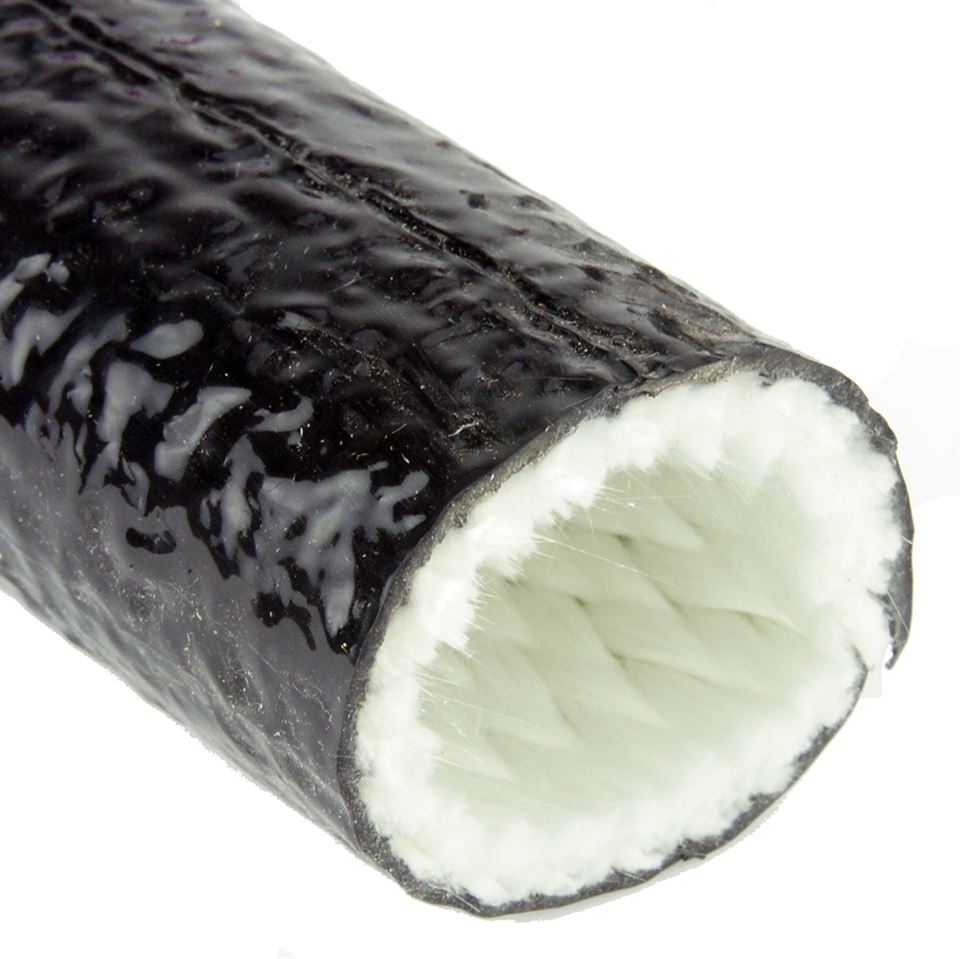 Làm thế nào để kiểm tra chất lượng của ống bọc nhiệt bằng sợi thủy tinh tráng silicone?