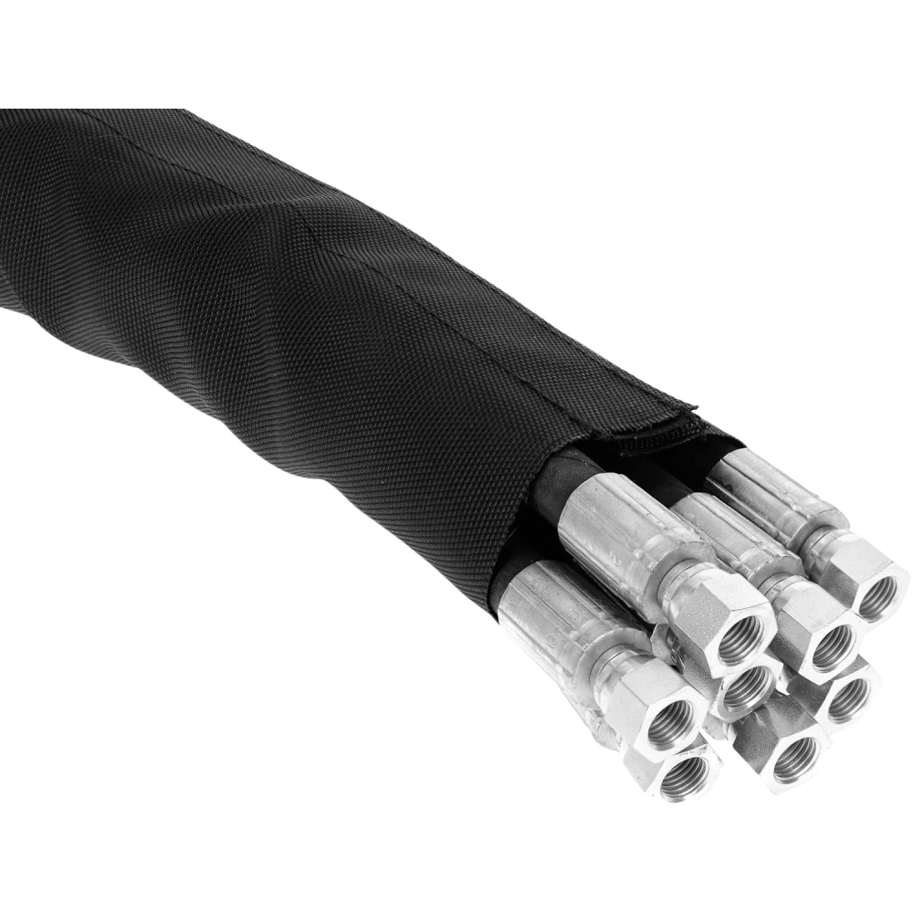 Mục đích của ống bảo vệ bằng nylon là gì?