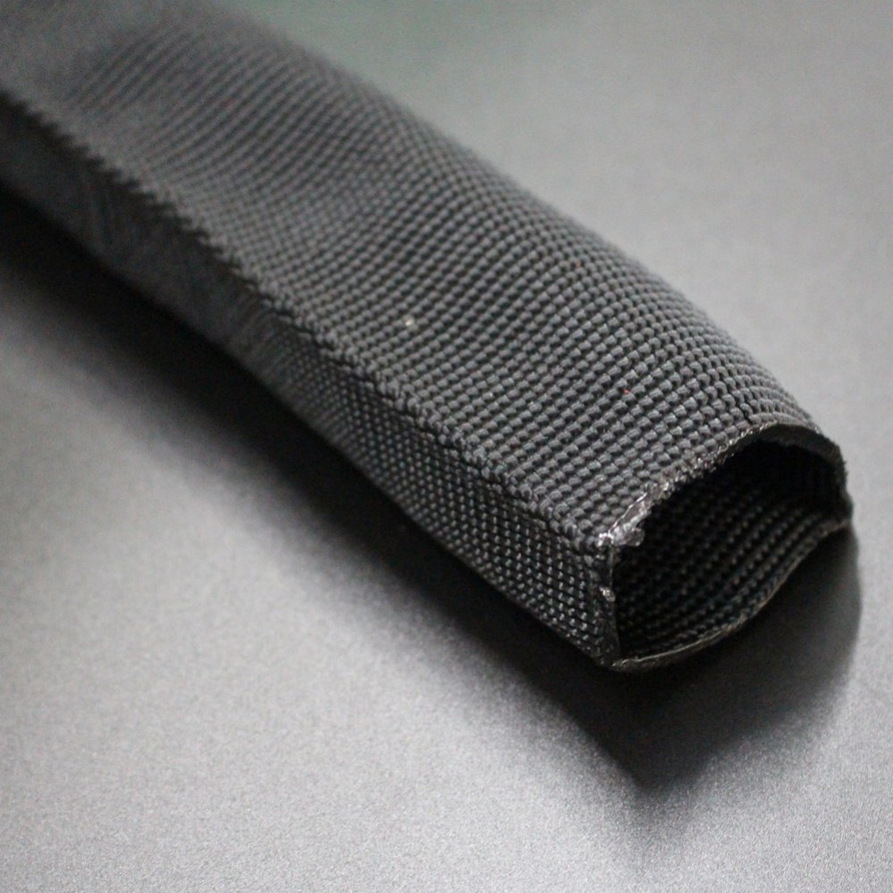 Ống bọc ống thủy lực polyester cho cụm ống OEM: Kích thước, độ mài mòn và các tùy chọn cung cấp