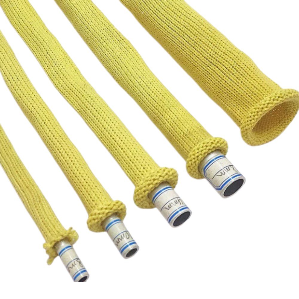 Ống bọc Kevlar là gì và tại sao được sử dụng để bảo vệ ống dẫn?