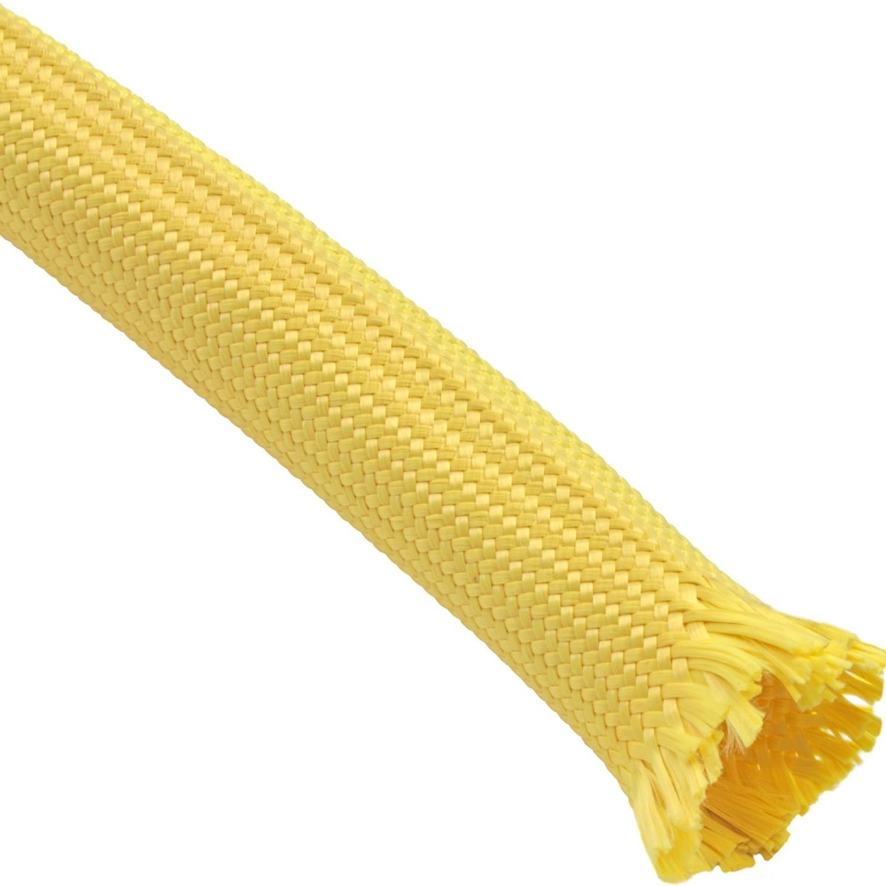 Ống bọc Aramid bện hai trục để gia cố vật liệu composite