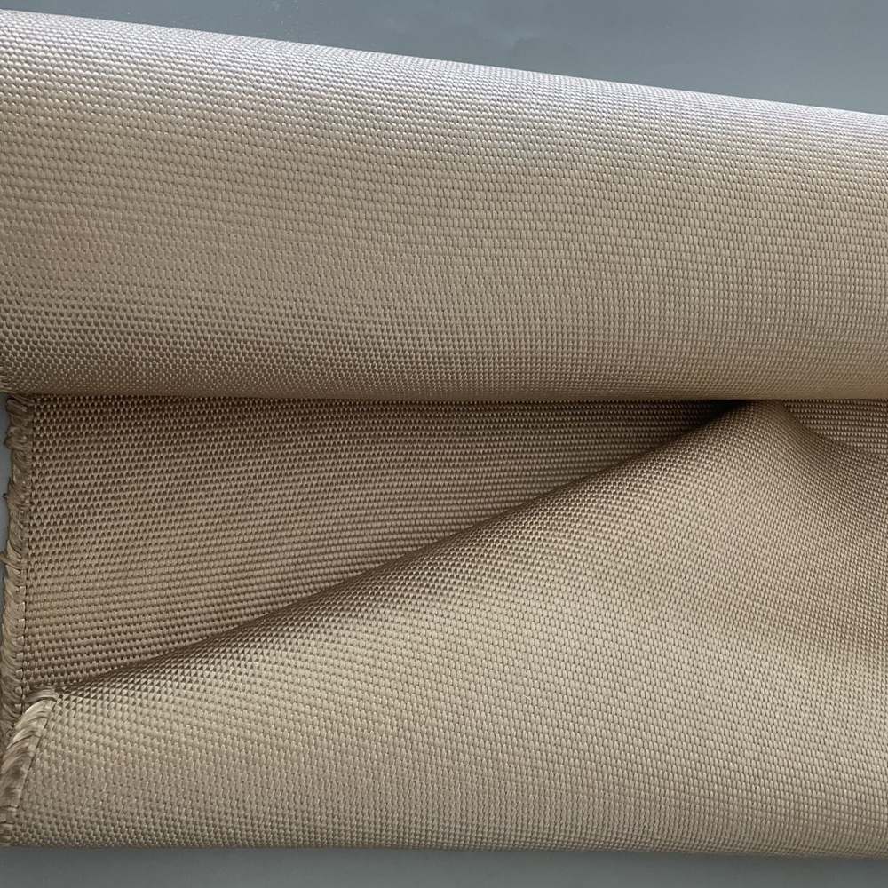 Vải Silica dệt có độ tinh khiết cao