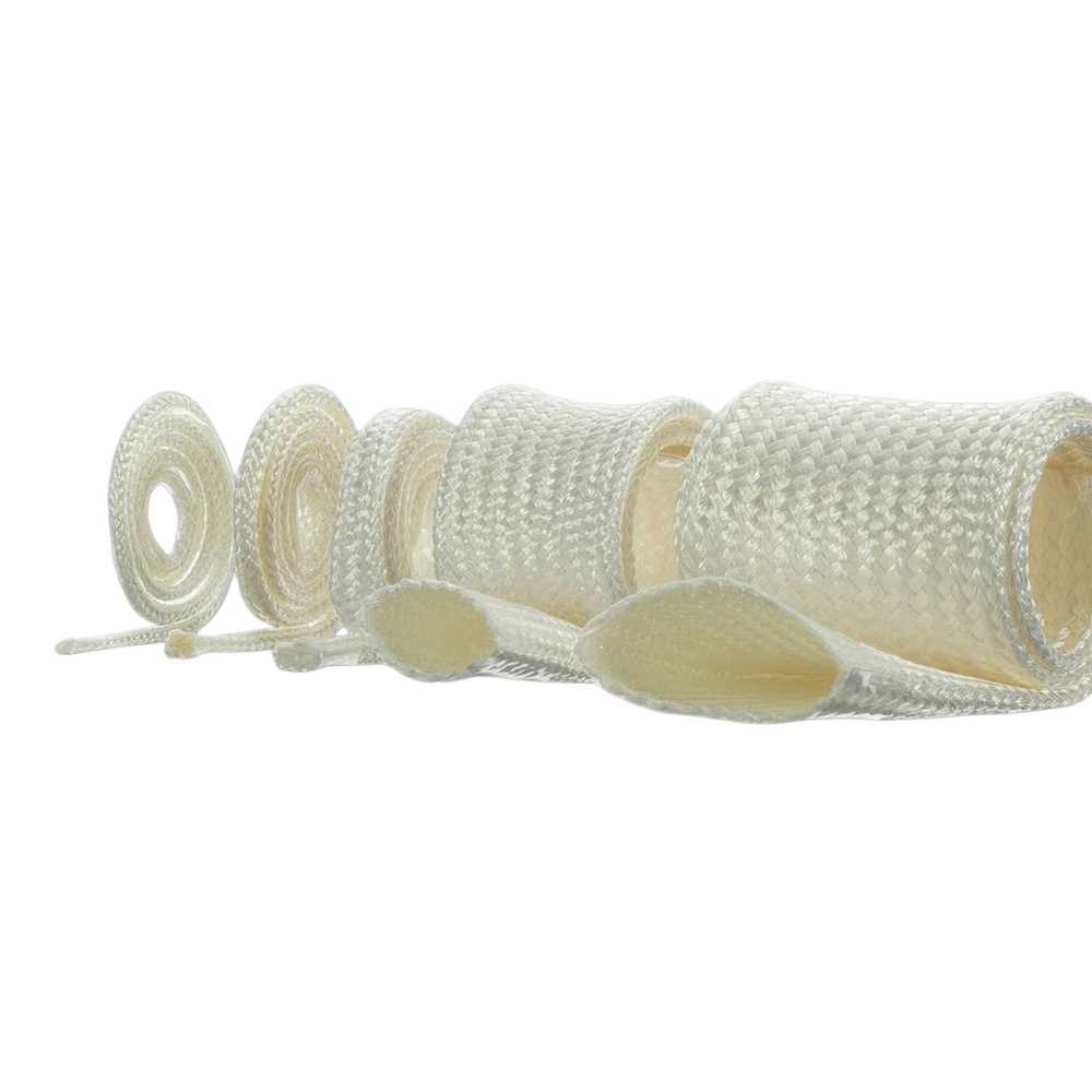 Ống bọc sợi alumina cho dây điện lò nung: Các câu hỏi về kích thước và nhiệt độ