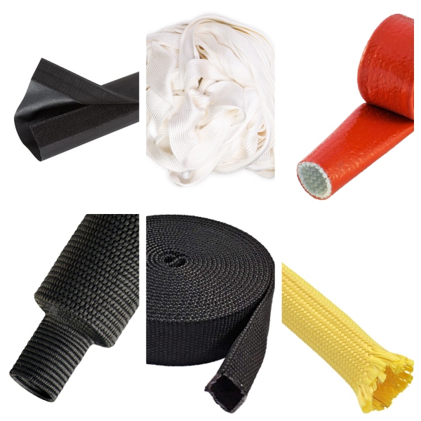 Ống bọc bảo vệ ống dẫn thủy lực: Lớp bảo vệ thiết yếu giúp kiểm soát mài mòn, đảm bảo an toàn và kéo dài tuổi thọ ống dẫn.