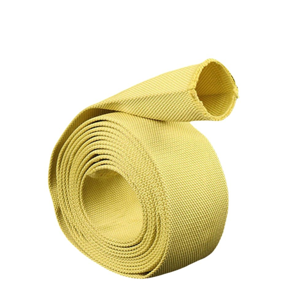Ống bọc Kevlar chịu nhiệt dùng để bảo vệ cáp và ống dẫn