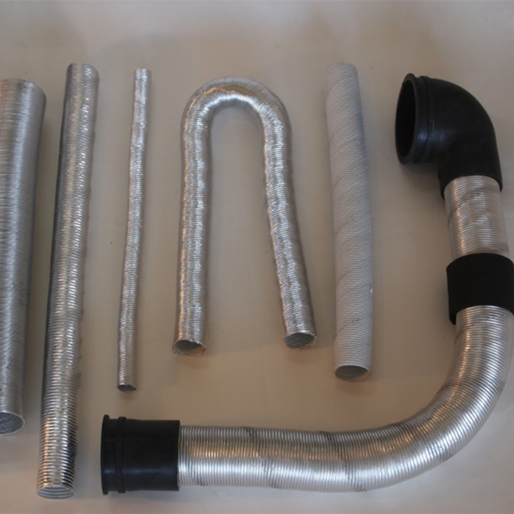 Ống dẫn nhiệt aluminized ống sưởi là gì?