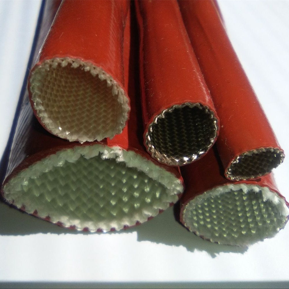 Bảo vệ các bộ phận quan trọng: Ứng dụng thực tế của việc bảo vệ ống bọc vòi chữa cháy bằng silicon